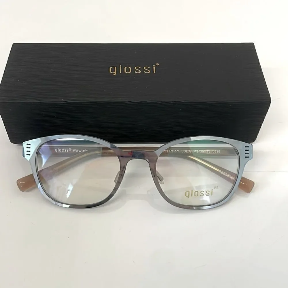 GLOSSI Super Lightweight and Flexible Eyeglasses